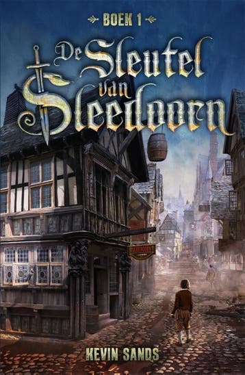 De sleutel van Sleedoorn / Sleedoorn / 1 - Kevin Sands, Verzenden, Gelezen, Kevin Sands
