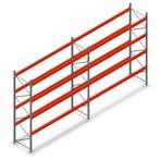 Aanbieding: Combideal palletstelling AR T2 4000x7440x1100 mm
