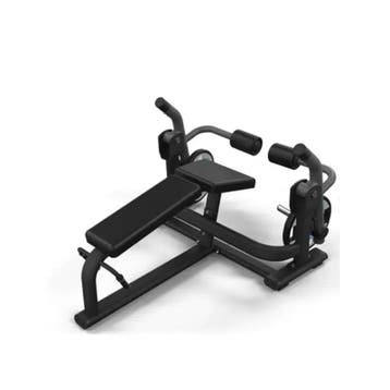 Gymfit - Xtreme-line - Iso-lateral Leg Curl - E21, Ophalen of Verzenden, Nieuw