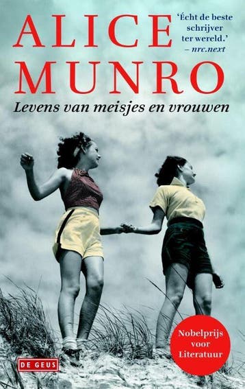 Levens van meisjes en vrouwen (Goed), Verzenden, Gelezen, Alice Munro