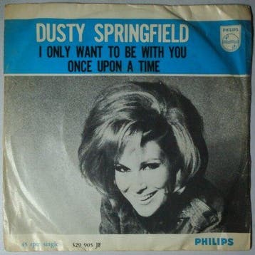 Dusty Springfield - I Only Want To Be With You / Once upo..., Verzenden, Nieuw in verpakking