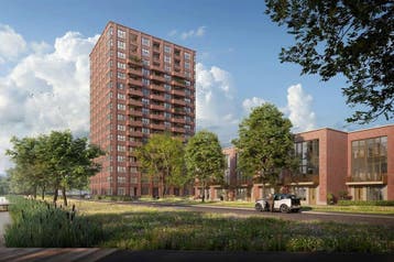 Te huur: Appartement Havendijk in Tilburg, Tilburg, Noord-Brabant, Appartement