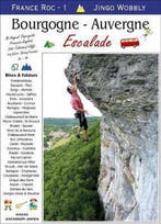 9781873665176 France Roc 1 - Bourgogne - Auvergne, Boeken, Verzenden, Nieuw, David Atchison-Jones