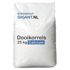Dooikorrels calcium zak 25kg, Ophalen of Verzenden