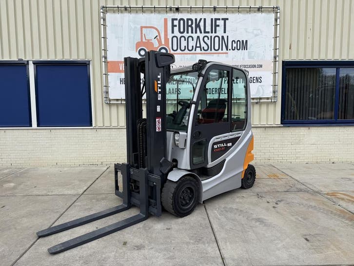 STILL RX60-30 Container Elektrische Heftruck – 3000KG – 2019, Zakelijke goederen, Machines en Bouw | Heftrucks en Intern transport