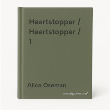 Heartstopper / Heartstopper / 1 - Alice Oseman 9781444968927, Verzenden, Gelezen, Alice Oseman