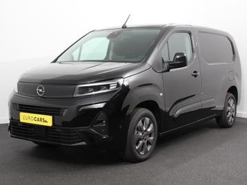 Opel Combo 1.5 BlueHDi 130PK L2 Automaat, Automaat, Stof, Gebruikt, Zwart