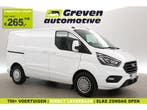 Ford Transit Custom 2.0 TDCI 170PK L1H1 Limited | Automaat, Automaat, Wit, Diesel, Nieuw