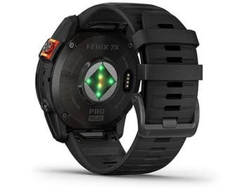 Garmin Fenix 7X Pro Solar Bluetooth 51 mm - Zwart, Verzenden, Nieuw, Garmin