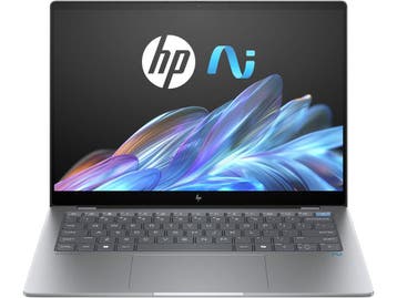 HP Omnibook X 14-fe0100nb - Laptop - Qualcomm Snapdragon, Computers en Software, Verzenden, Zo goed als nieuw