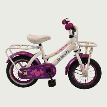 BikeFlip kinderfiets 12 inch, Ophalen of Verzenden, Gebruikt, BikeFlip