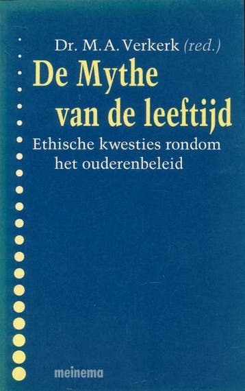MYTHE VAN DE LEEFTIJD, DE 9789021135465 VERKERK, Verzenden, Gelezen, VERKERK