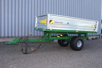 Kraffter Kipper 1.5t 1-asser