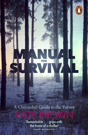 Manual for Survival - Kate Brown 9780141988542, Verzenden, Gelezen, Kate Brown
