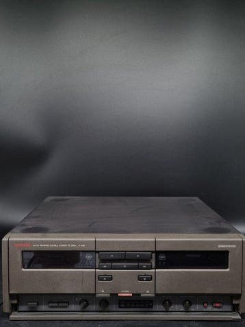 Luxman - K-008 Audiocassette deck, Nieuw