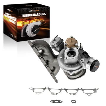 Turbo geschikt voor Opel Astra H J Corsa Insignia Meriva..., Verzenden, Nieuw, Opel
