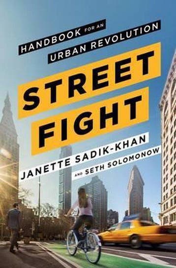 Streetfight - Janette Sadik-Khan 9780525429845, Verzenden, Zo goed als nieuw, Janette Sadik-Khan