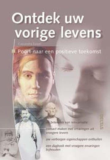Ontdek uw vorige levens - C. Eason 9789044706864, Verzenden, Zo goed als nieuw, C. Eason