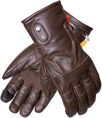 MerlinMinworthIID3OVerwarmdeWaterdichteDarkBruinHandschoenen, Nieuw met kaartje, Merlin, Handschoenen, Heren