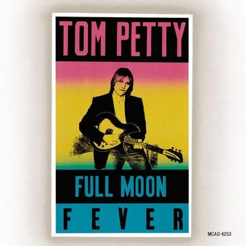 lp nieuw - tom petty - Full Moon Fever (nieuw), Verzenden, Zo goed als nieuw, Overige formaten
