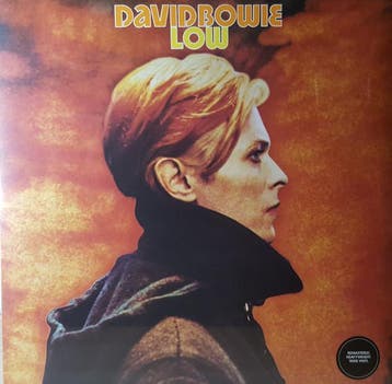David Bowie - Low  (vinyl LP), Cd's en Dvd's, Vinyl | Pop, Ophalen of Verzenden, Nieuw in verpakking, 12 inch