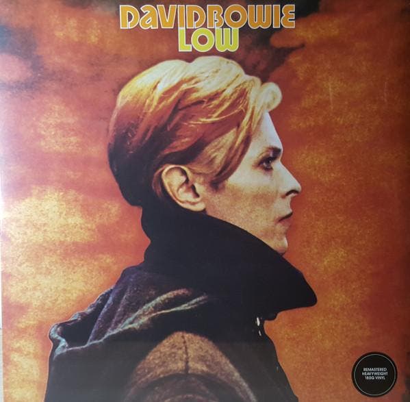 David Bowie - Low  (vinyl LP), Cd's en Dvd's, Vinyl | Pop, Nieuw in verpakking, 12 inch, Ophalen of Verzenden
