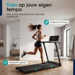 TibaGoods loopband 1-12 km/u - Belastbaar gewicht 130kg -, Ophalen of Verzenden, Gebruikt