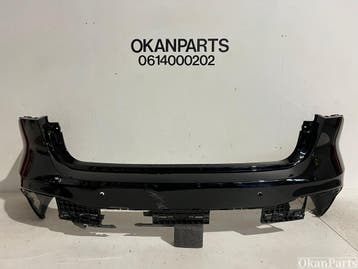 Audi A5 8B S-Line Achterbumper 8B38075111A, Ophalen, Gebruikt, Achter, Bumper