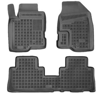 Rubber automatten Opel Antara 2007-2015, Auto-onderdelen, Verzenden, Nieuw, Opel