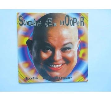 Sugar Lee Hooper - Lots of Sugar CD, Verzenden, Nieuw in verpakking