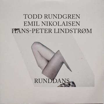LP nieuw - Todd Rundgren, Emil Nikolaisen, Lindstrom - Ru..., Verzenden, Nieuw in verpakking