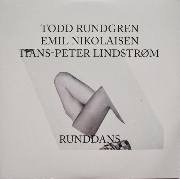LP nieuw - Todd Rundgren, Emil Nikolaisen, Lindstrom - Ru..., Cd's en Dvd's, Vinyl | Jazz en Blues, Nieuw in verpakking, Verzenden