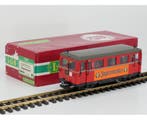 LGB 2064 railbus DR Jägermeister Digitaal, Sound & Figuren, Ophalen of Verzenden, Gebruikt, Overige typen, LGB