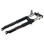 Tomos Voorvork EBR Zwart voor oud model S25 / A3 / A35, Ophalen of Verzenden, Nieuw, EBR