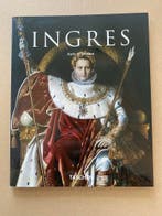 Neo-Classicisme - Jean-Auguste-Domenique Ingres 1780-1867, Verzenden, Zo goed als nieuw, Schilder- en Tekenkunst