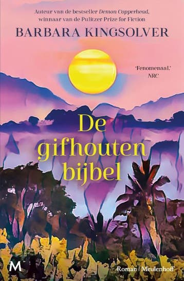 De Gifhouten Bijbel | Barbara Kingsolver | Nieuw, Ophalen of Verzenden, Nieuw, Barbara Kingsolver