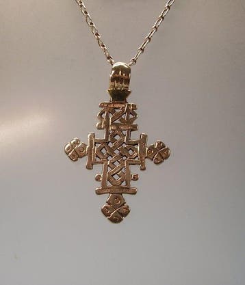 Zonder minimumprijs - Ketting met hanger Zilver -