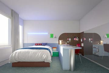 Te huur: Appartement Endepolsdomein in Maastricht, Limburg, Maastricht, Appartement