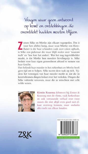 Zo anders 9789020535686 Kirstin Rozema, Verzenden, Gelezen, Kirstin Rozema