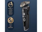 Philips S9000 Prestige SP9840/31 - Elektrisch scheerapparaat, Verzenden, Zo goed als nieuw
