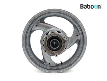 Achterwiel Yamaha FJ 1200 1991-1997 + ABS (FJ1200 3XW 3YA, Verzenden, Gebruikt