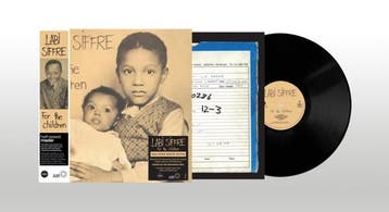 lp nieuw - labi siffre - FOR THE CHILDREN (nieuw), Verzenden, Zo goed als nieuw, Overige formaten