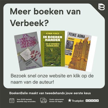 In t sjoelportaal - Verbeek 9789064161599, Verzenden, Gelezen, Verbeek