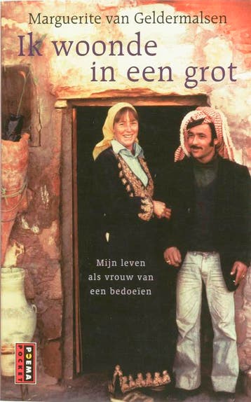 Ik woonde in een grot - Marguerite van Geldermalsen, Verzenden, Gelezen, Marguerite van Geldermalsen