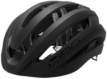 Giro Aries Spherical Helm Zwart M, Verzenden, Nieuw