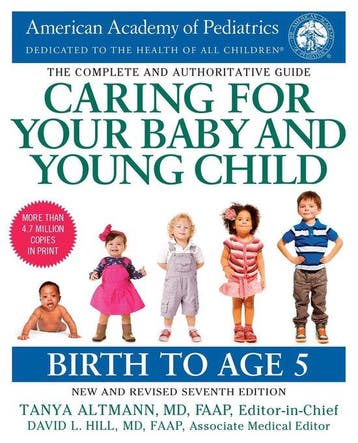 Boek Caring for Your Baby and Young Child, 7th Edition 97819, Verzenden, Zo goed als nieuw