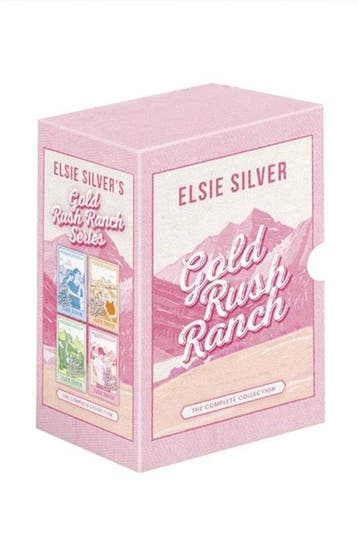 9781398551053 The Gold Rush Ranch Boxed Set, Verzenden, Nieuw, Elsie Silver