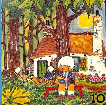 Botjes / Een dag in de zon - Jansma, Verzenden, Gelezen