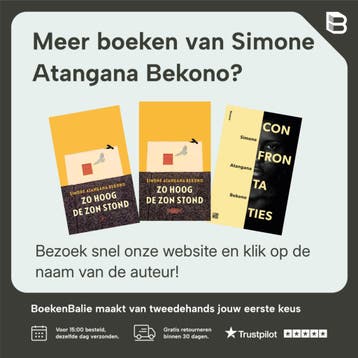 Marshmallow 9789029545020 Simone Atangana Bekono, Verzenden, Zo goed als nieuw, Simone Atangana Bekono