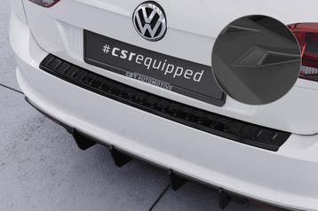 Bumperbescherming voor VW Golf 7 Variant LKS005-L, Verzenden, Nieuw